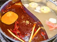 -乔先生涮肉·鲜活牛羊肉火锅(塘沽店)