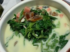 上汤桑叶-老湘亲·品鉴湘菜(蔡塘爱琴海店)