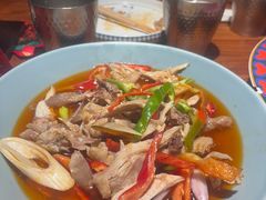 -纳瓦新疆菜(银都店)