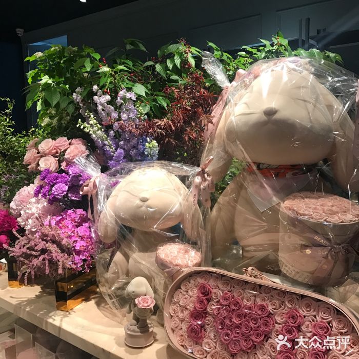 BEAST野兽派(上海浦东嘉里城店)图片