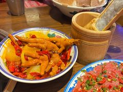 -萍姐火锅·公路夜市(南京新街口店)