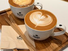 -Peet's 皮爷咖啡(乐峰店)