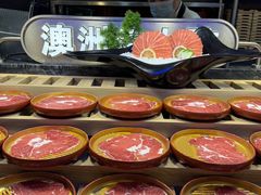 -焰江山海鲜牛排烤肉自助(锦华万达二星店)