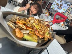 -碧海银沙海鲜餐厅(恒大海上威尼斯店)