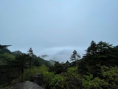 -黄山风景区