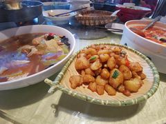 -万重锦·人文川菜馆(骡马市店)