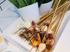-燃尖儿自助串串火锅(新业广场店)