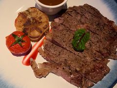 澳洲谷饲300天牛眼肉-天玑高空江景餐厅&酒吧Sky Secret Restaurant&Bar