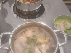 -晓沸牛肉海鲜小火锅(白湖亭万达广场店)