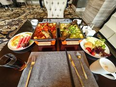 -北京王府井希尔顿酒店·万斯阁西餐厅