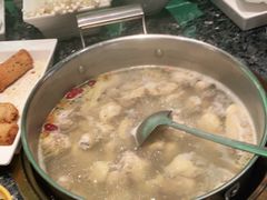 -一席地·本地鸡窝·杭帮鸡火锅(萧山银隆百货店)
