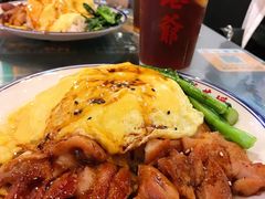 -港爺茶檔·茶餐厅(东晓南路店)