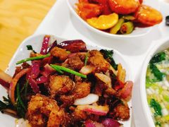 -阿那亚第一食堂 Cafeteria 1