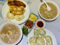 羊肉包子-许老八包子铺(回龙窝店)