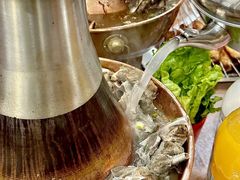 -香满锅老北京羊蝎子火锅·家常菜(新街口店)