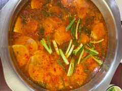 -大理.老字号渝记酸萝卜乌鱼(古城总店)