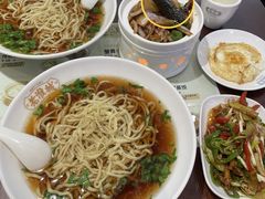 -老淮城·长鱼面(河下古镇店)