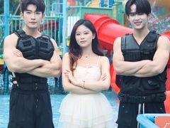 -苏州乐园森林水世界