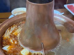 -前门杨记·铜锅涮肉(王府井·故宫店)