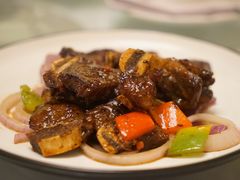 -酌宴府The China Club·广州万富希尔顿酒店(云城东路店)