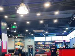 大堂-京朋串屋·烧烤(望京西路总店)