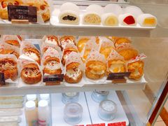 鲜芒果泡芙-西树泡芙(湖滨银泰in77B区店)