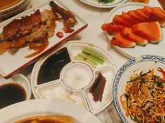 -满盛家宴·烤鸭·海鲜天津菜(河北路总店)