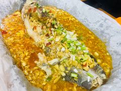 -三煮纸包鱼(青岛总店)
