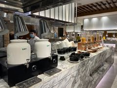 -亚特兰蒂斯-番红花海鲜自助餐厅·鲜活海鲜·小火锅