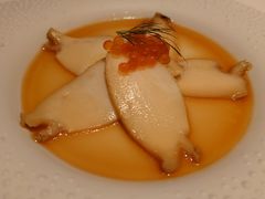 油渍鲜鲍-AZUR聚(香格里拉饭店)