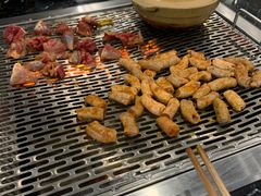 -西昌老号李小肠特色烧烤园(双流店)