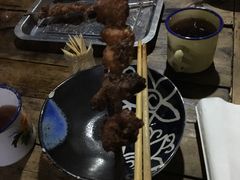 -沙洲胡杨焖饼