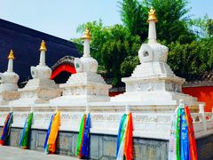-西安市广仁寺