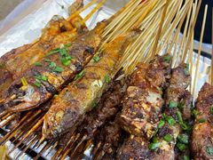 -回头烧烤(悦荟购物中心店)