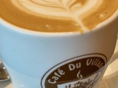 香草拿铁-CafeDuVillage乡村咖啡馆(美邻苑店)