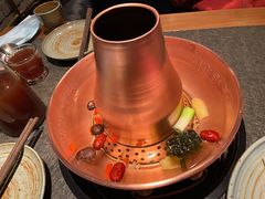 -老墙根涮肉·铜锅·烧烤(欢乐谷·王四营店)
