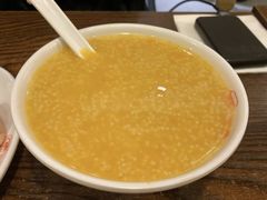 南瓜粥-状元水饺(成都SM广场店)