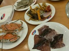 -北京汉丽轩自助烧烤(解放桥店)