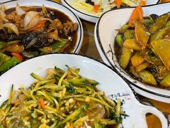 -胡同小馆(新威路店)