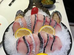 海鲜拼盘-沄记顺德菜打边炉(东直门店)
