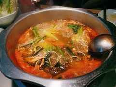 -亮欢寨快活林 酸汤鱼(仁怀店)