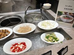 -新发展亚太JW万豪酒店·福苑咖啡厅