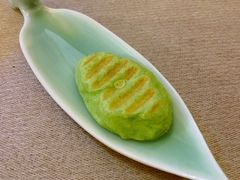 鲜青豆饼-玉芝兰(长发街店)