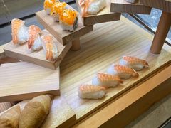 -新发展亚太JW万豪酒店·福苑咖啡厅