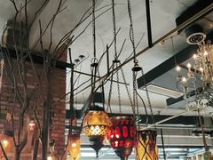 大堂-漫咖啡(银泰创意城店)
