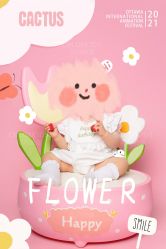 -花开映像儿童摄影