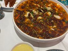 -关里关外·鱼头泡饼(唐冶绿地汇店)