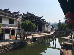 -绩溪龙川景区