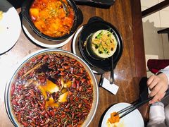 -福慧慈缘素食餐厅(王府井店)