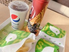 -德克士(安新百隆购物店)